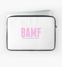 BAMF Laptop Sleeve