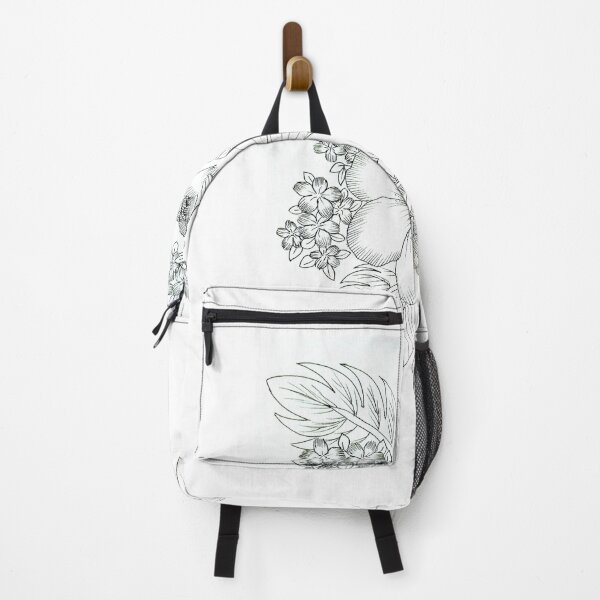 Item preview, Tropical flowers designed and sold by Bartpapi.