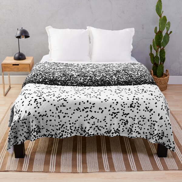 Item preview, Halftone Abstract Pointillism Dot Pattern designed and sold by cgroenewald.