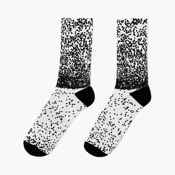 Item preview, Halftone Abstract Pointillism Dot Pattern  designed and sold by cgroenewald.