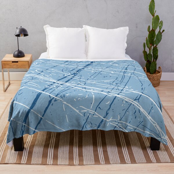 Artikelvorschau, Cerulean, Delft & Bright White entworfen und verkauft von Kettukas.