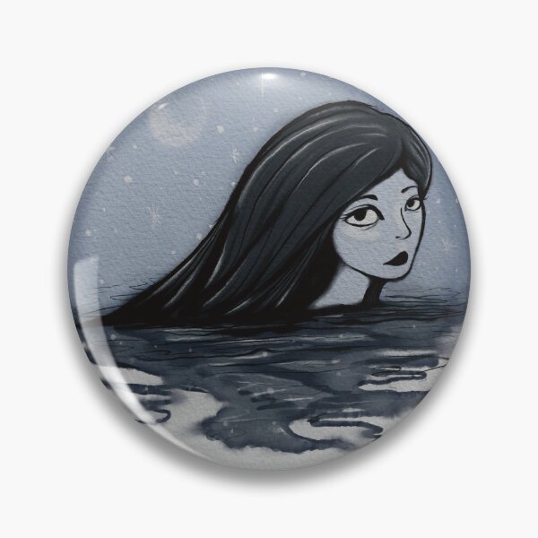 Item preview, Water Maiden designed and sold by malcontentious.