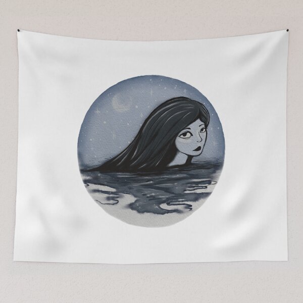 Item preview, Water Maiden designed and sold by malcontentious.