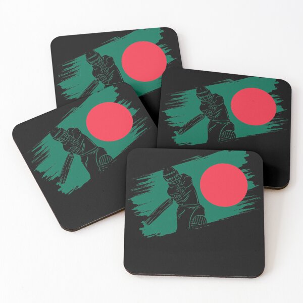 Item preview, Bangladesh Cricket Fan Funny Cricket Lover Gift designed and sold by xtocky.