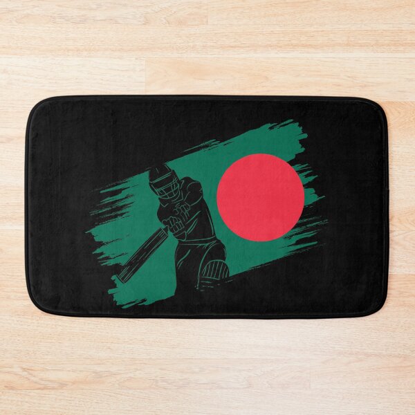 Item preview, Bangladesh Cricket Fan Funny Cricket Lover Gift designed and sold by xtocky.