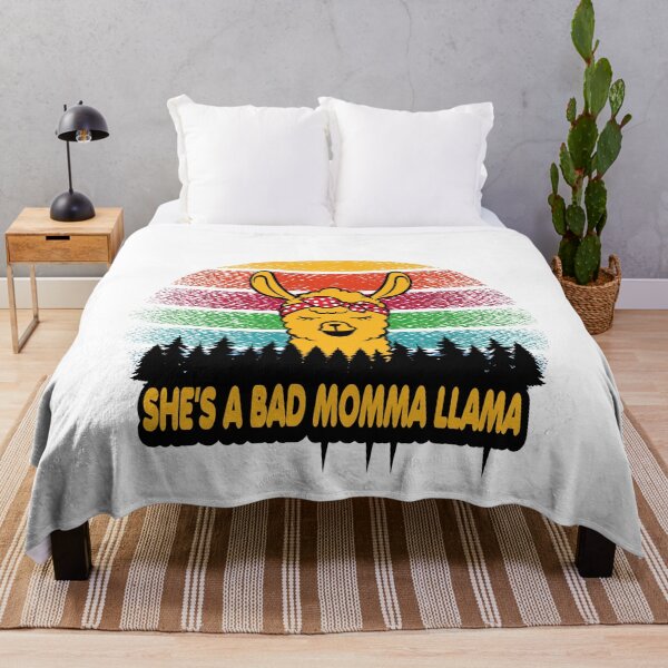 Artikelvorschau, Sie ist ein Bad Momma Lama entworfen und verkauft von ADAMYASS.