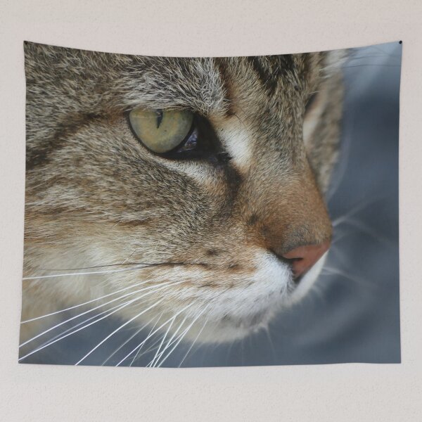 Item preview, Lilly the house cat designed and sold by silbart.