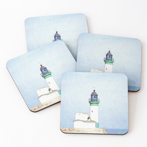 Item preview, Green Light House designed and sold by solrevolver.