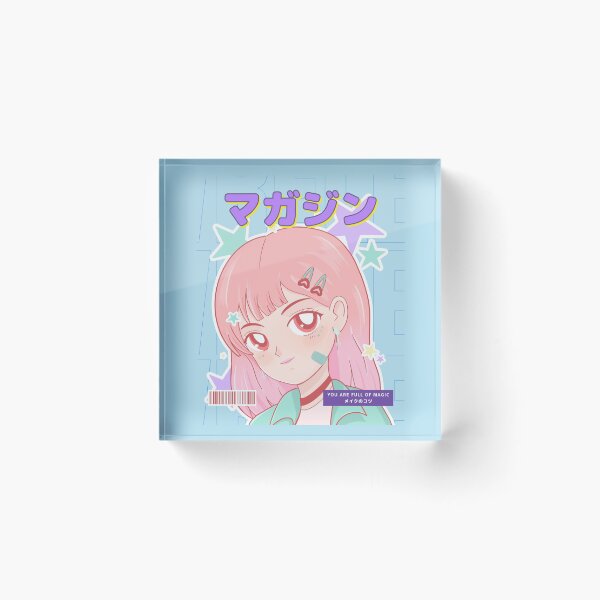 Item preview, Magazine | マガジン designed and sold by AladdinMktgs.