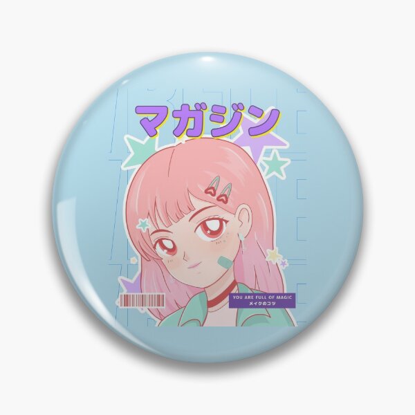 Item preview, Magazine | マガジン designed and sold by AladdinMktgs.