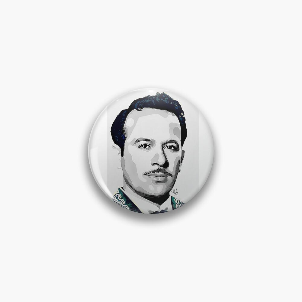 Pedro Infante Backpack by GalazArte