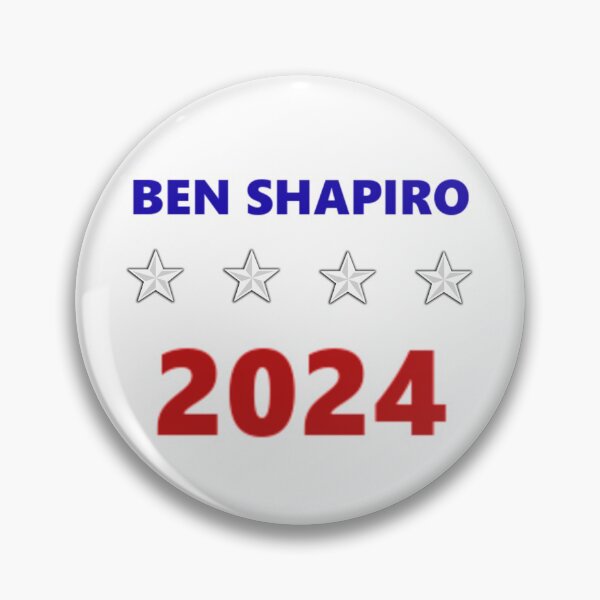 Artikelvorschau, Ben Shapiro 2024 entworfen und verkauft von J-SW.