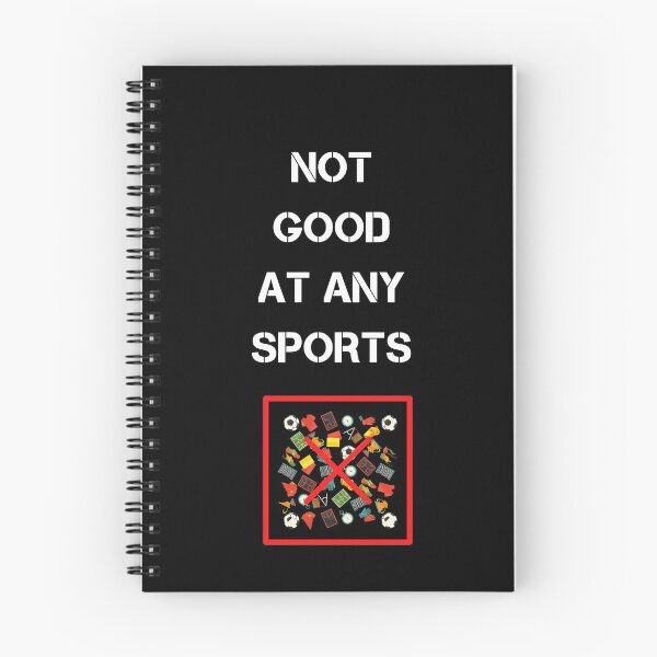Item preview, Not good at any Sports designed and sold by kocakashop.