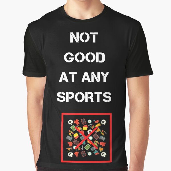 Artikel-Vorschau von In keinem Sport gut, designt und verkauft von kocakashop.