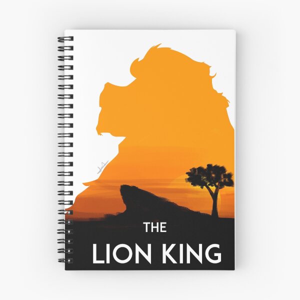 Item preview, The Lion King designed and sold by lucascordda.