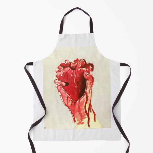 Item preview, "wear his heart on his sleeve" designed and sold by Bartpapi.