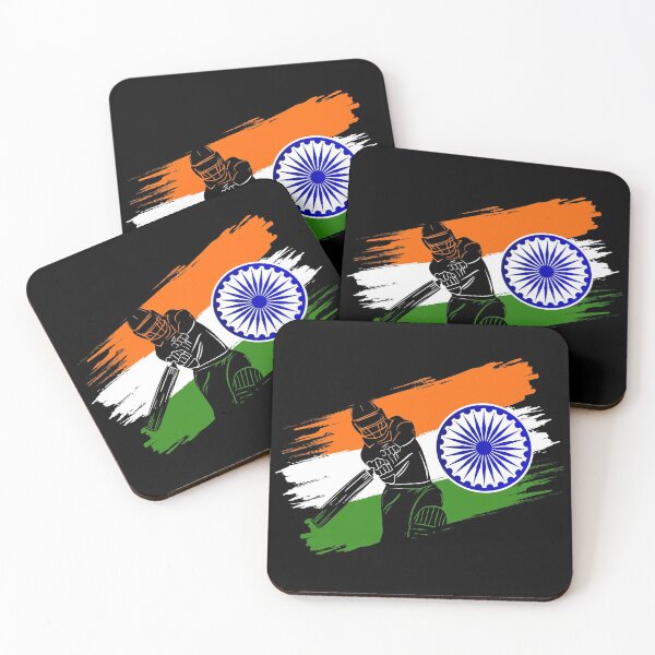 Item preview, India Cricket Fan Funny Cricket Lover Gift designed and sold by xtocky.