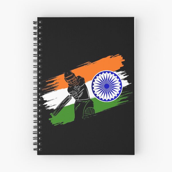 Item preview, India Cricket Fan Funny Cricket Lover Gift designed and sold by xtocky.