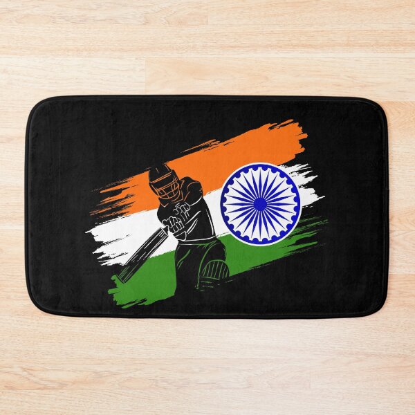 Item preview, India Cricket Fan Funny Cricket Lover Gift designed and sold by xtocky.