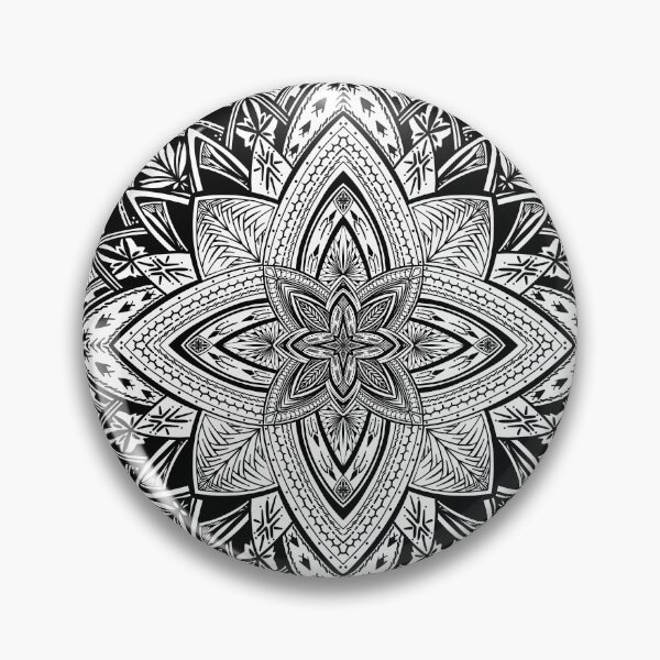 Artikelvorschau, Polynesisches Mandala entworfen und verkauft von KeithMasima.
