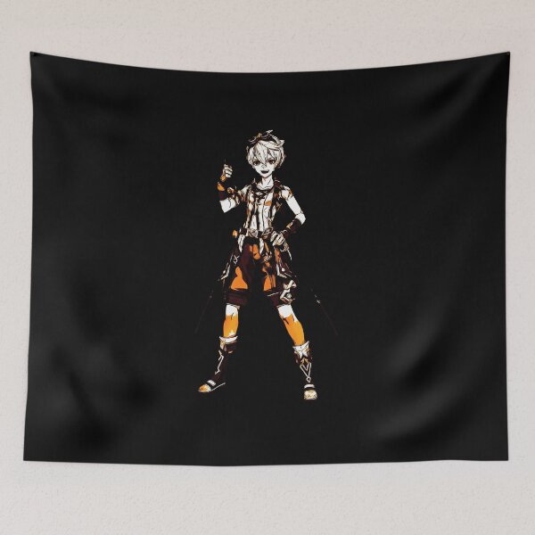 Item preview, Genshin Impact Bennett designed and sold by Animob.
