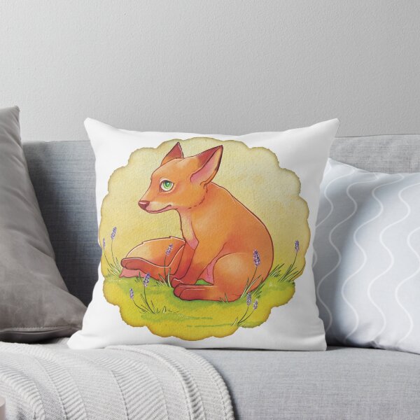 Item preview, Baby Fox designed and sold by malcontentious.