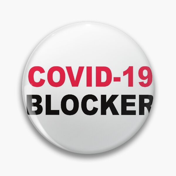 Item preview, COVID-19 BLOCKER designed and sold by Montrepeneuer.