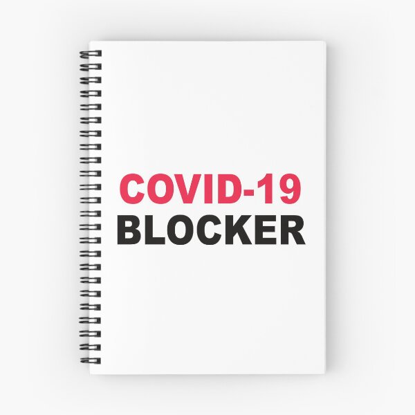 Item preview, COVID-19 BLOCKER designed and sold by Montrepeneuer.