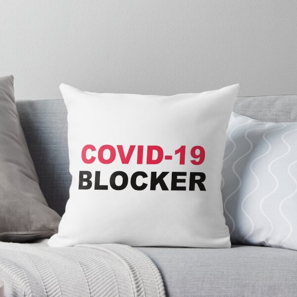 Item preview, COVID-19 BLOCKER designed and sold by Montrepeneuer.