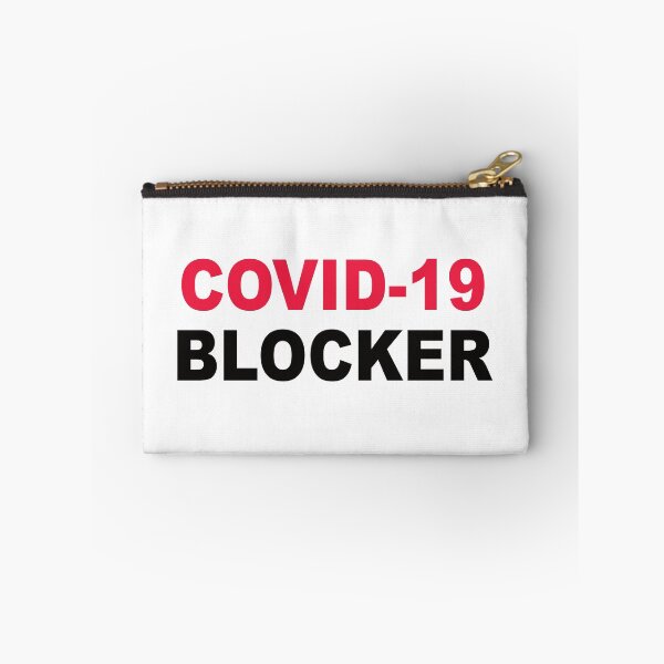 Item preview, COVID-19 BLOCKER designed and sold by Montrepeneuer.
