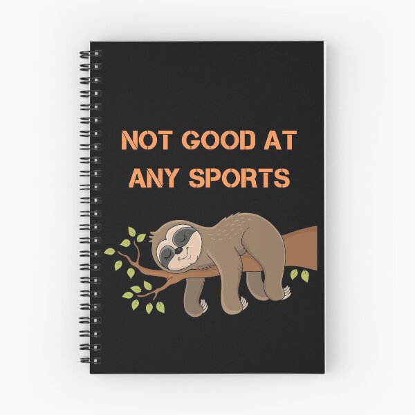 Item preview, Not Good At Any Sports designed and sold by kocakashop.