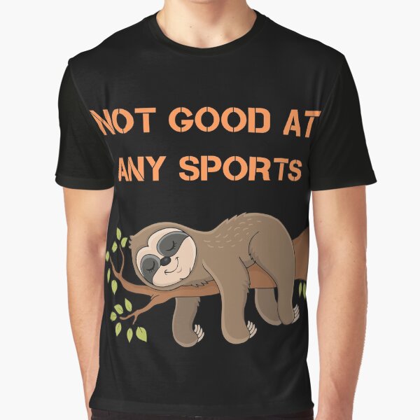 Artikel-Vorschau von In keinem Sport gut, designt und verkauft von kocakashop.