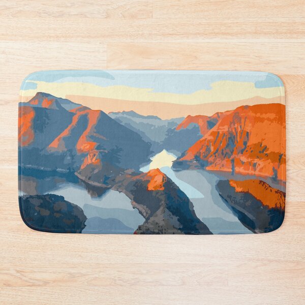 Item preview, Arda river | Bulgaria designed and sold by stuff-n-stuff.