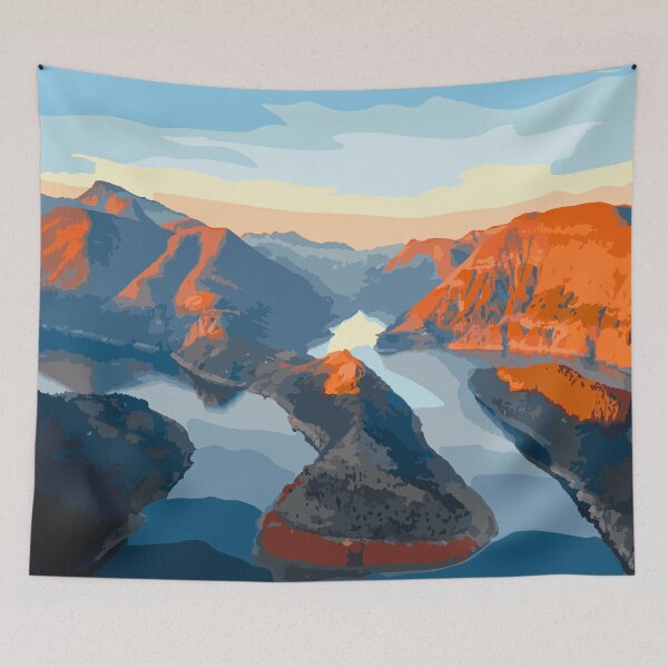 Item preview, Arda river | Bulgaria designed and sold by stuff-n-stuff.