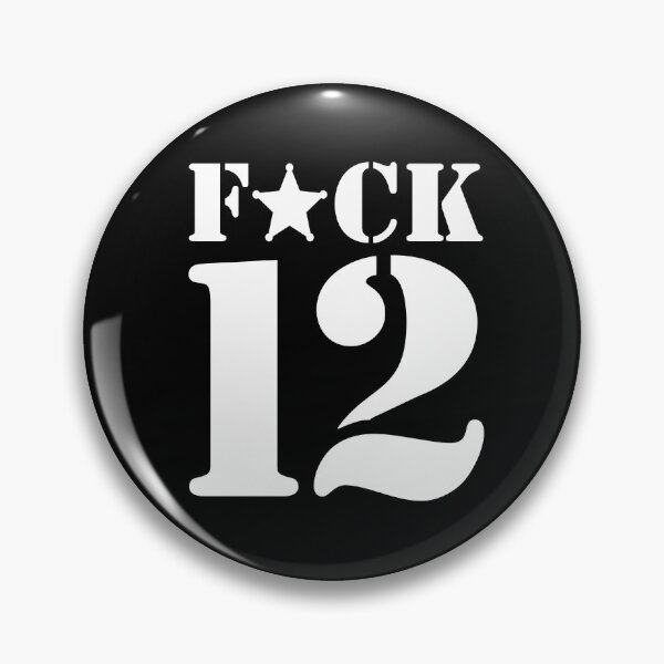 Item preview, FK 12 aka Fuck Twelve aka F*CK 12 designed and sold by ClickForMore.