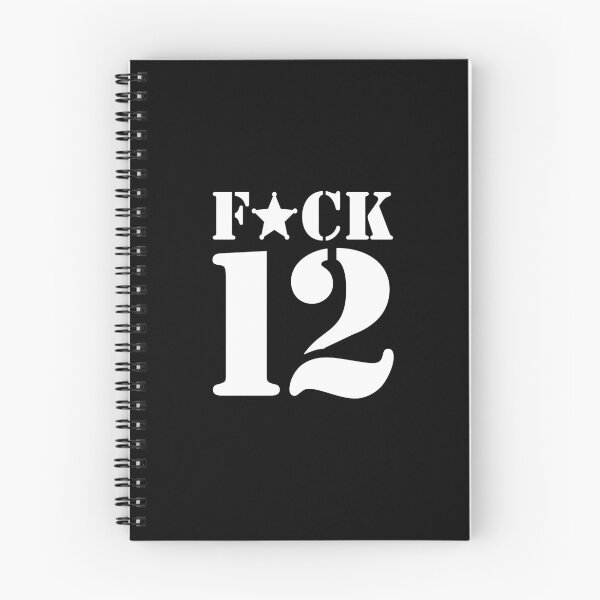 Item preview, FK 12 aka Fuck Twelve aka F*CK 12 designed and sold by ClickForMore.