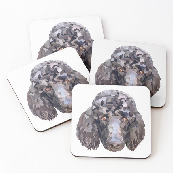 Item preview, Poodle designed and sold by honeytails.