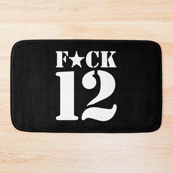 Item preview, FK 12 aka Fuck Twelve aka F*CK 12 designed and sold by ClickForMore.