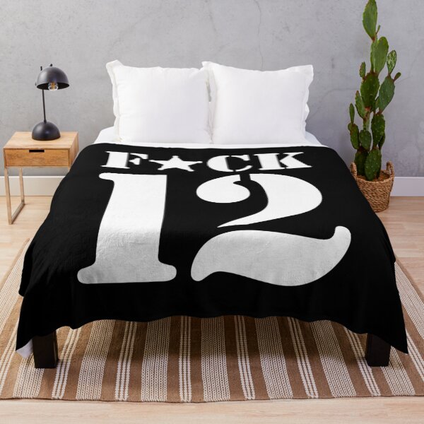 Item preview, FK 12 aka Fuck Twelve aka F*CK 12 designed and sold by ClickForMore.