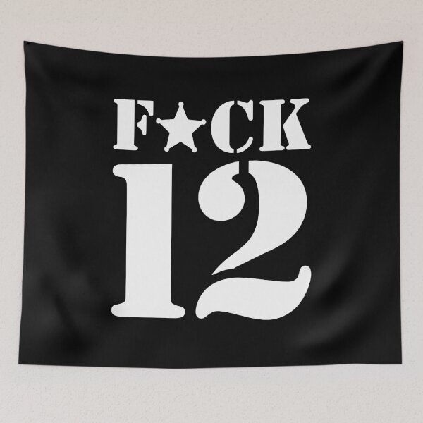 Item preview, FK 12 aka Fuck Twelve aka F*CK 12 designed and sold by ClickForMore.