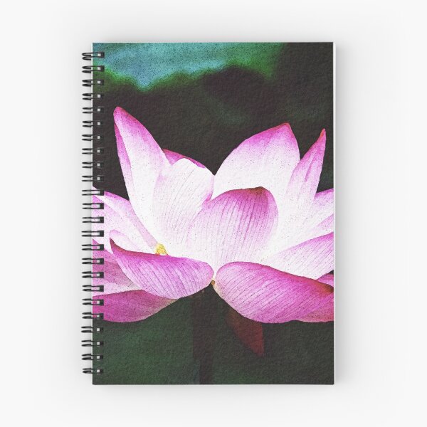 Item preview, Scared Pink Lotus Flower designed and sold by solrevolver.
