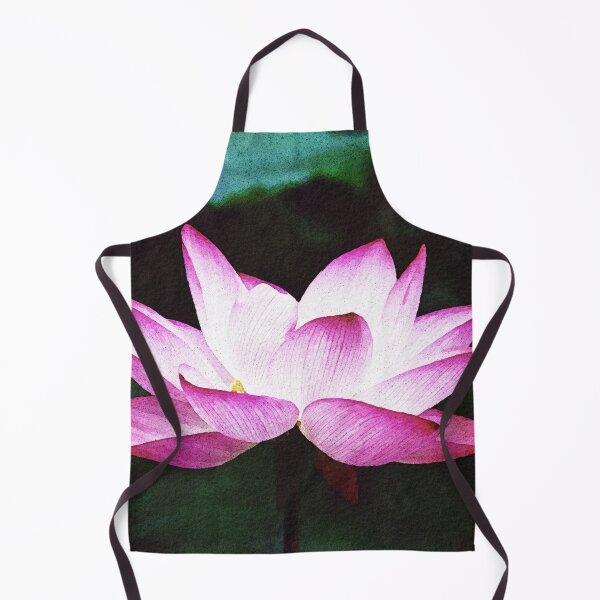 Item preview, Scared Pink Lotus Flower designed and sold by solrevolver.