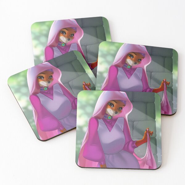 Item preview, Maid Marian #2 - SFW designed and sold by ChilliLemonade.