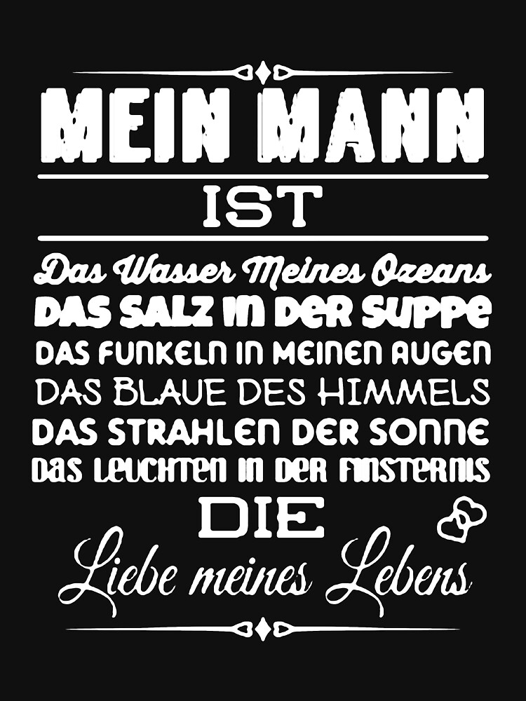 Du Bist Die Frau Meines Lebens Songtext