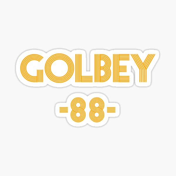 NYAKIB ART-88 Golbey Sticker