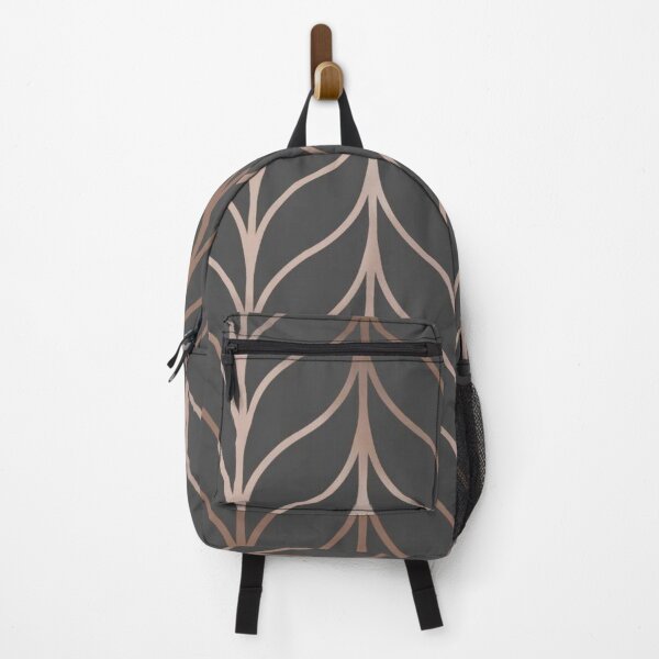 Item preview, Grey & Rose Gold Geometric Print designed and sold by Harman83.