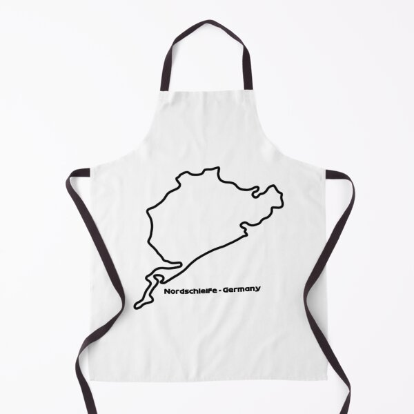 Item preview, Nurburgring Art designed and sold by BingBangDesigns.