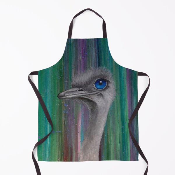 Item preview, Blue Eyed Ostrich designed and sold by Andreja's shop.