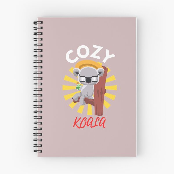 Item preview, Cozy Koalafied Koala designed and sold by eucagarland.