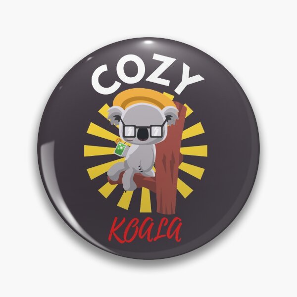 Item preview, Cozy Koalafied Koala designed and sold by eucagarland.
